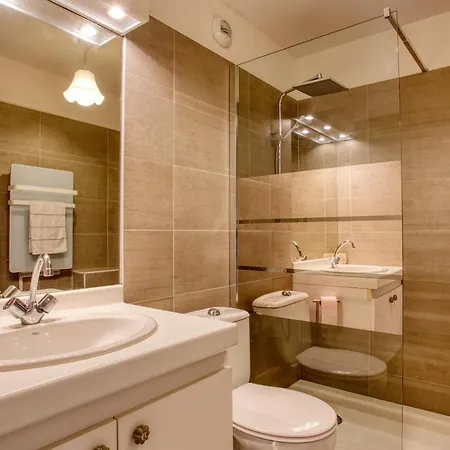 Daire Cocoon Drive - Climatise Avec Piscine Partagee