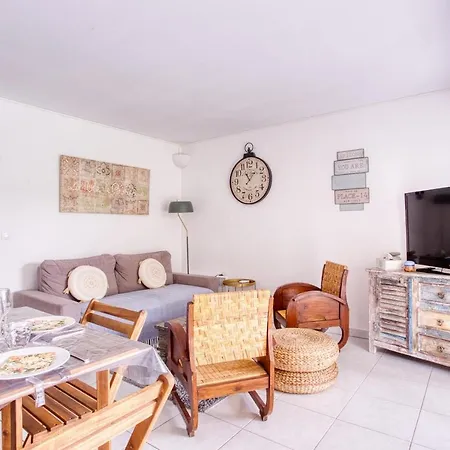 Cocoon Drive - Climatise Avec Piscine Partagee * Saint-Raphaël