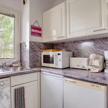 Cocoon Drive - Climatise Avec Piscine Partagee Daire