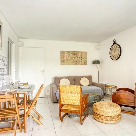 Cocoon Drive - Climatise Avec Piscine Partagee Daire *